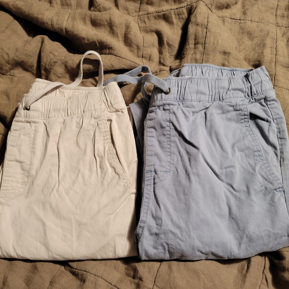 Katin Men's Medium Slim Fit Pant Bundle (2 COLORS)